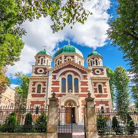Smart -Апартаменти В Центрі Львова - 2 Хв До Оперного Театру Exterior photo