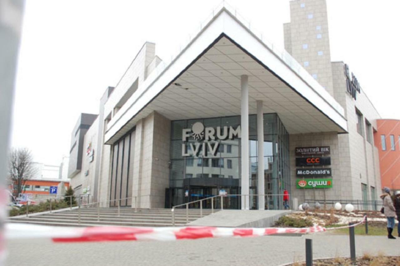 Smart -Апартаменти В Центрі Львова - 2 Хв До Оперного Театру Exterior photo
