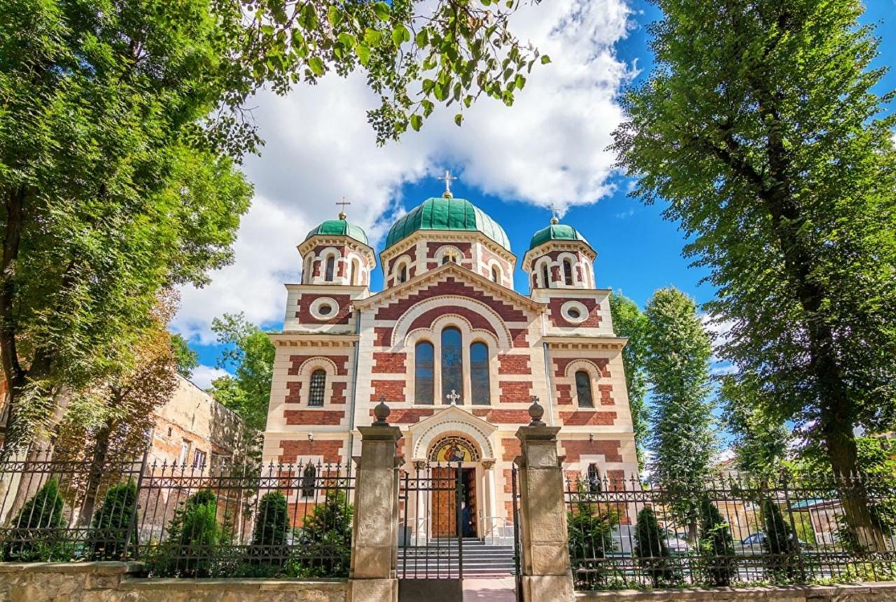 Smart -Апартаменти В Центрі Львова - 2 Хв До Оперного Театру Exterior photo