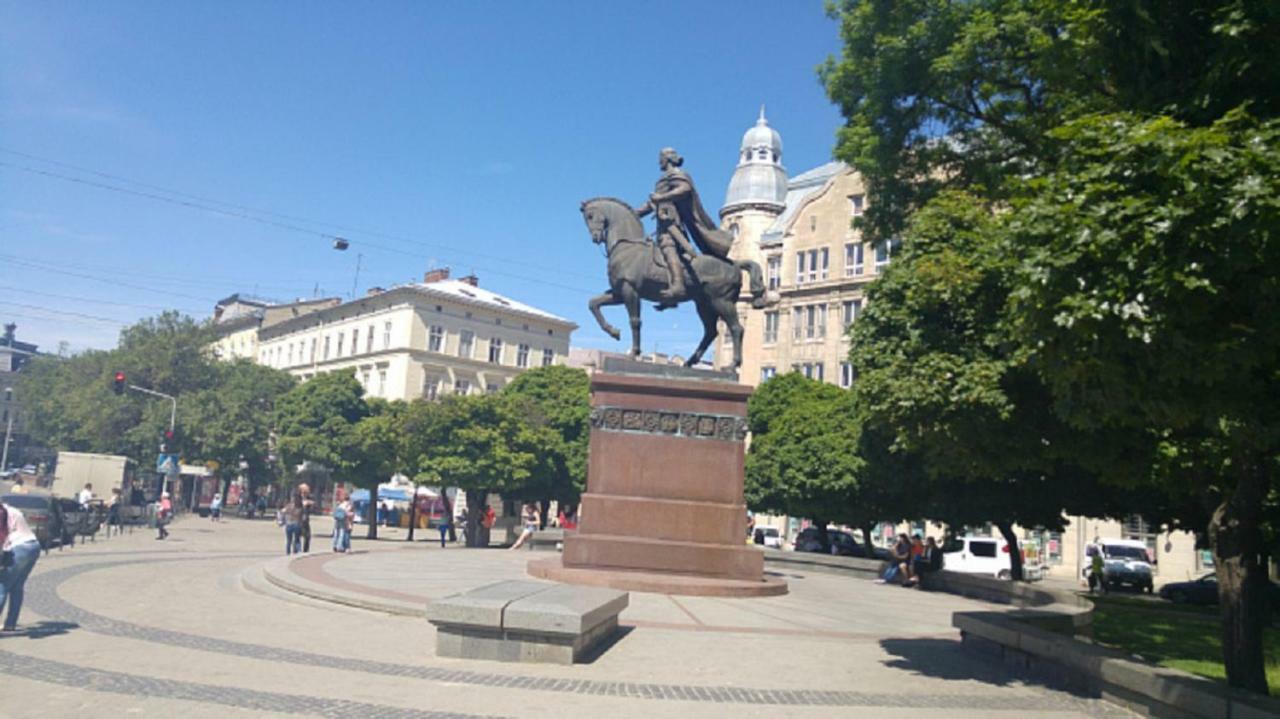 Smart -Апартаменти В Центрі Львова - 2 Хв До Оперного Театру Exterior photo